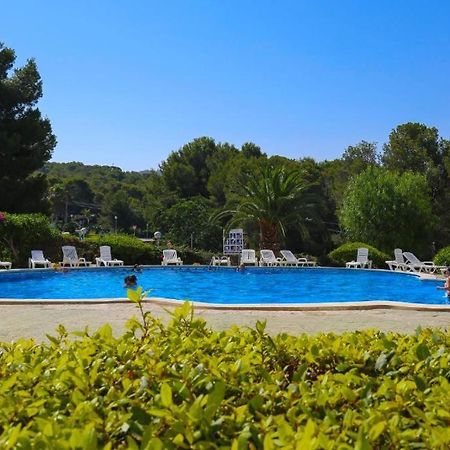 Cap Salou Apartment Ngoại thất bức ảnh