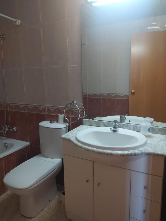 Cap Salou Apartment Ngoại thất bức ảnh