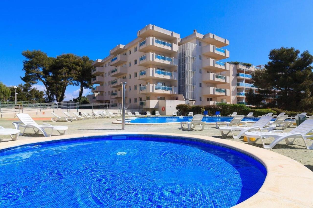 Cap Salou Apartment Ngoại thất bức ảnh