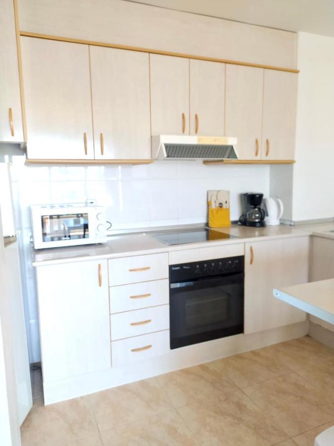 Cap Salou Apartment Ngoại thất bức ảnh