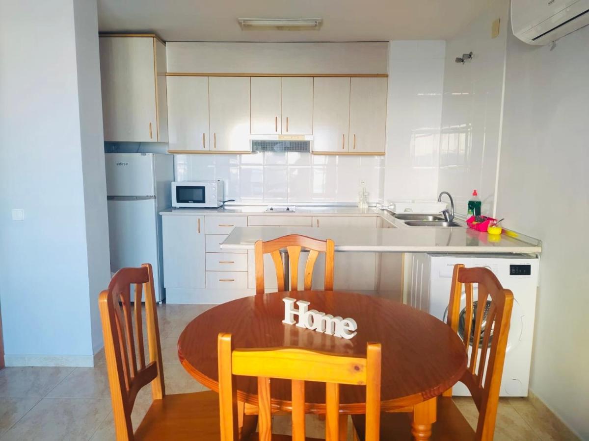 Cap Salou Apartment Ngoại thất bức ảnh