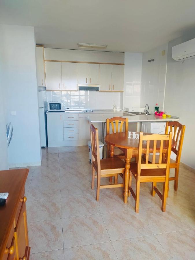 Cap Salou Apartment Ngoại thất bức ảnh