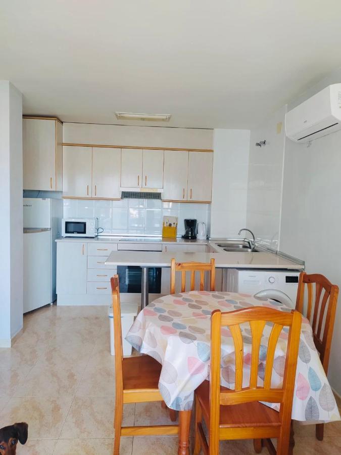 Cap Salou Apartment Ngoại thất bức ảnh