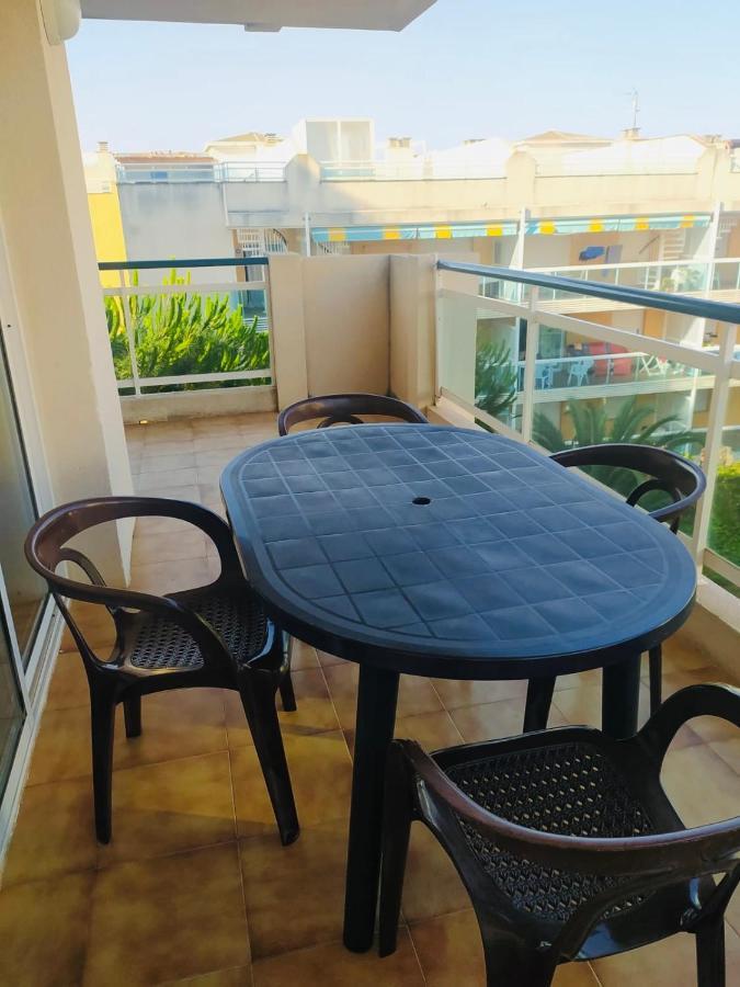 Cap Salou Apartment Ngoại thất bức ảnh